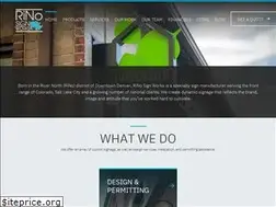 Sites similar to rinosignworks.com