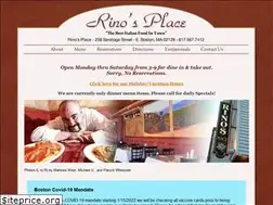 Sites similar to rinosplace.com