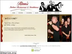 Sites similar to rinostrinidad.com