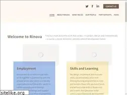 Sites similar to rinova.co.uk