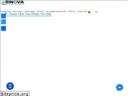 Sites similar to rinova.vn