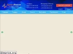 Sites similar to rinpel.by