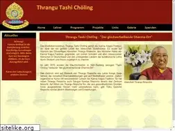 Sites similar to rinpoche.de