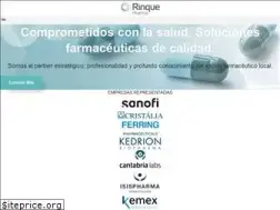 Sites similar to rinque.com