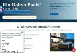 Sites similar to rinrobynpools.com