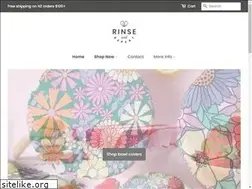 Sites similar to rinse-repeat.com