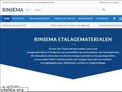 Sites similar to rinsema.eu