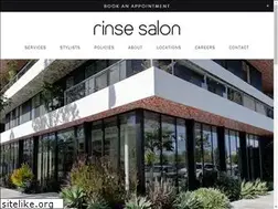 Sites similar to rinsesd.com