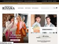 Sites similar to rinsmamodeplein.nl