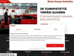 Sites similar to rinta-jouppi.com