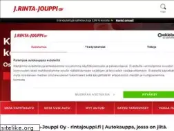 Sites similar to rintajouppi.fi