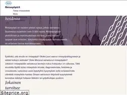 Sites similar to rintasyopa.fi