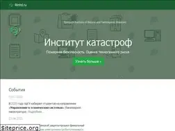 Sites similar to rintd.ru
