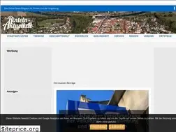 Sites similar to rinteln-aktuell.de
