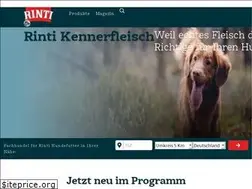 Sites similar to rinti.de