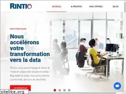 Sites similar to rintio.com