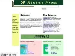 Sites similar to rintonpress.com