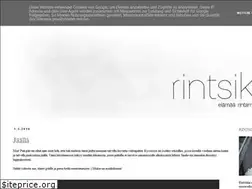Sites similar to rintsikka.fi