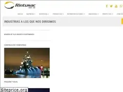 Sites similar to rintusac.com