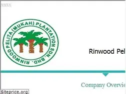 Sites similar to rinwoodpelitamukahplantation.com