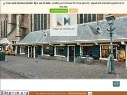 Sites similar to rinzedemakelaar.nl