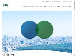 Sites similar to rio-alliance.jp