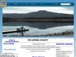 Sites similar to rio-arriba.org