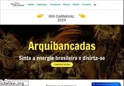 Sites similar to rio-carnival.net