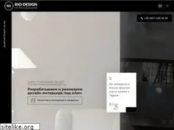 Sites similar to rio-design.com.ua