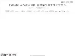 Sites similar to rio-esthe.com