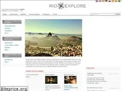 Sites similar to rio-explore.com