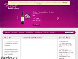 Sites similar to rio-getraenke.ch