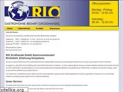Sites similar to rio-grosshandel.com