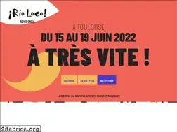 Sites similar to rio-loco.org