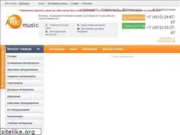 Sites similar to rio-music.ru