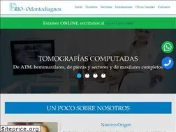 Sites similar to rio-odontodiagnos.com.ar
