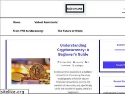 Sites similar to rio-online.com