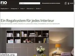Sites similar to rio-regalsystem.de