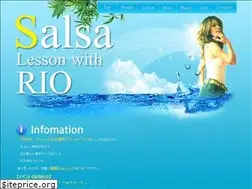 Sites similar to rio-salsa.com