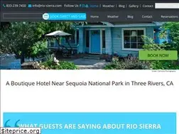 Sites similar to rio-sierra.com