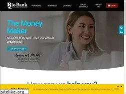 Sites similar to rio.bank