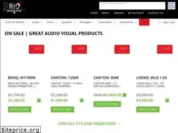 Sites similar to rio.com.au