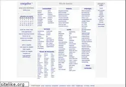 Sites similar to rio.craigslist.org