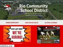 Sites similar to rio.k12.wi.us
