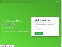 Sites similar to rio.mobi