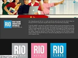 Sites similar to rio.vn