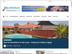 Sites similar to rio180hotel.com