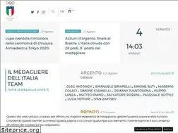 Sites similar to rio2016.coni.it