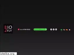 Sites similar to rio2fly.com.br