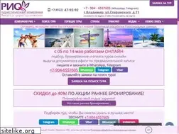 Sites similar to rio33.ru
